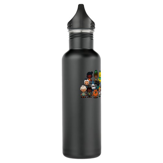 Geweldig model Manga Toca Boca Anime Gifts Movie F Waterfles (Links)