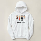 Geweldig model met geavanceerd design, stijlvol ca hoodie (Design voorkant)