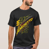 Geweldig Model Xfinity Nascar Series Gifts Film Fa T-shirt (Voorkant)