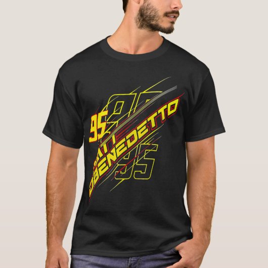 Geweldig Model Xfinity Nascar Series Gifts Film Fa T-shirt (Voorkant)