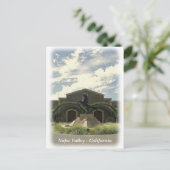 Geweldig Napa Valley Briefkaart! Briefkaart (Staand voorkant)