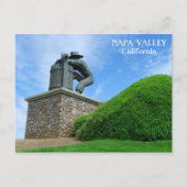 Geweldig Napa Valley Briefkaart! Briefkaart (Voorkant)