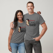 Geweldig Net Als Mijn Moeder T-shirt (Unisex)