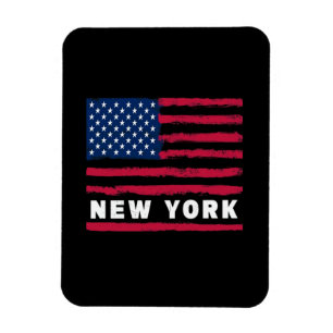Geweldig New York Verenigde Staten Amerika Amerika Magneet