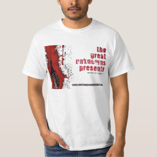 Geweldig Onbekend Wit T-shirt
