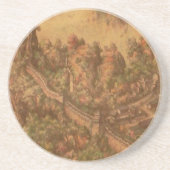 Geweldig Onderzetter aan de muur (Voorkant)