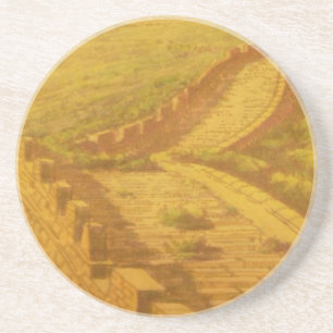 Geweldig Onderzetter aan de muur