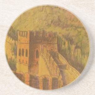 Geweldig Onderzetter voor wandbadaling