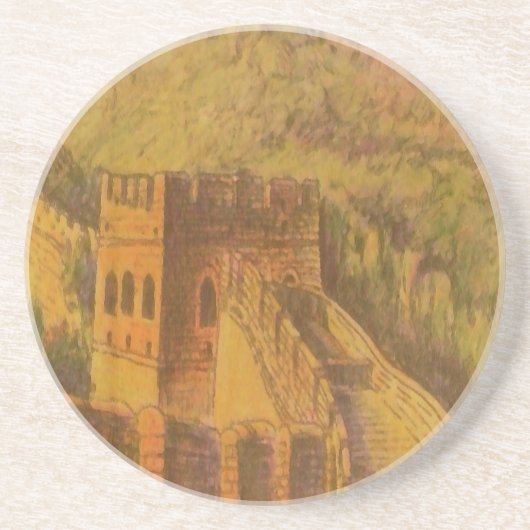 Geweldig Onderzetter voor wandbadaling (Voorkant)