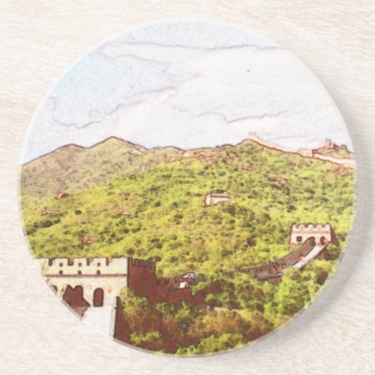 Geweldig Onderzetter voor wandbadaling (Voorkant)