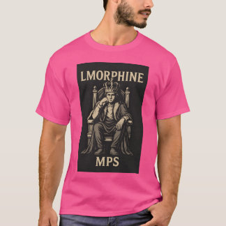Geweldig ontwerp licht op het hart Koop ons produc T-shirt