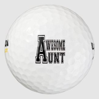 Geweldig Oom Ontwerp Golfballen