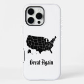 Geweldig opnieuw iPhone hoesje (Achterkant)