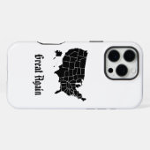 Geweldig opnieuw iPhone hoesje (Achterkant horizontaal)