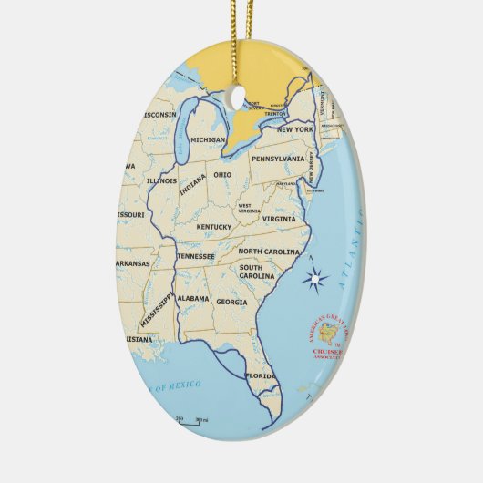 Geweldig Ornament voor een plattegrond (Links)