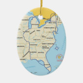 Geweldig Ornament voor een plattegrond (Voorkant)