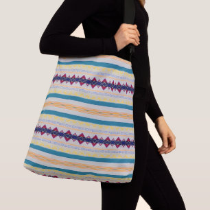 Geweldig overnachting crossbody tas