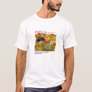 Geweldig Paella-Shirt! T-shirt