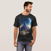 Geweldig paleis T-shirt (Voorkant volledig)
