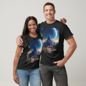 Geweldig paleis T-shirt (Unisex)
