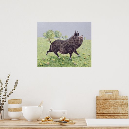 Geweldig Poster (Keuken)