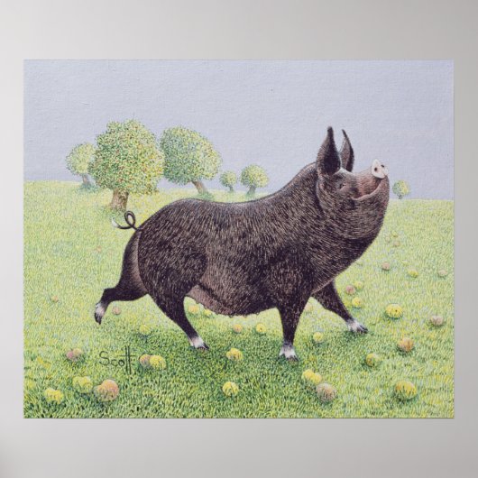 Geweldig Poster (Voorkant)