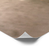 Geweldig Poster met korte tussendoorsnede (Hoek)