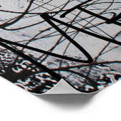 Geweldig Poster. Poster (Hoek)