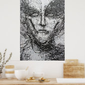 Geweldig Poster. Poster (Keuken)