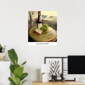 Geweldig Poster. Poster (Thuiskantoor)