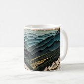 Geweldig rokerige mok (Voorkant rechts)