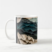 Geweldig rokerige mok (Links)