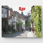 Geweldig! Rye England Fotoplaat (Voorkant)