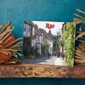Geweldig! Rye England Fotoplaat (Zijkant)