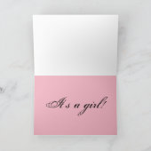 "Geweldig Scott!", Scottish Terrier, het is een me Kaart (Binnen)