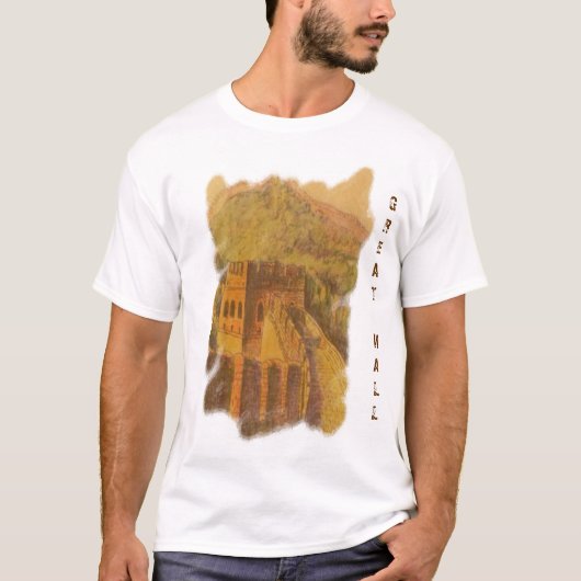 Geweldig Shirt voor wandbadaling (Voorkant)