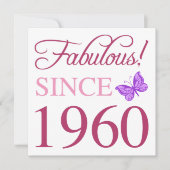 geweldig sinds 1960 (Voorkant)