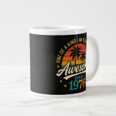 Geweldig sinds 1976 Uniek Grote Koffiekop (Voorkant rechts)