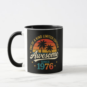 Geweldig sinds 1976 Uniek Mok