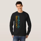 Geweldig sinds 1979 1 t-shirt (Voorkant volledig)