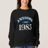 Geweldig sinds 1985 trui (Voorkant)