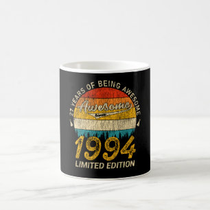 Geweldig Sinds 1994 Limited Edition Verjaardagscad Koffiemok