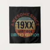 GEWELDIG SINDS 19XX LIMITIERE EDITIE WANDKLEED (Voorkant)
