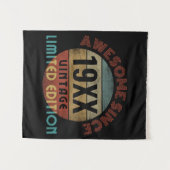 GEWELDIG SINDS 19XX LIMITIERE EDITIE WANDKLEED (Voorkant (horizontaal))