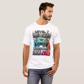Geweldig sinds 2015 t-shirt (Voorkant volledig)