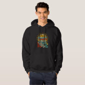 Geweldig sinds augustus 1962 uniek hoodie (Voorkant volledig)