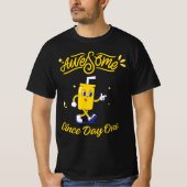 Geweldig Sinds Dag Een T-shirt (Voorkant)