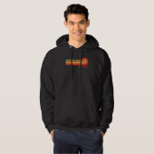Geweldig sinds mei 2008 hoodie (Voorkant volledig)