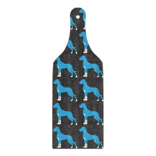 Geweldig snijvlak voor Dane Snijplank (Voorkant)