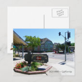 Geweldig Solvang-Briefkaart! Briefkaart (Voorkant / Achterkant)